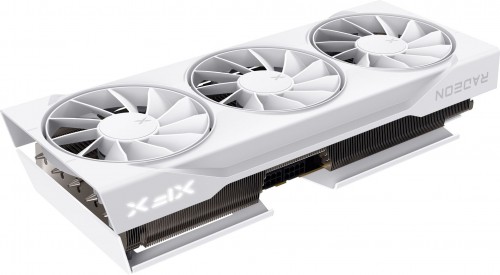 XFX Radeon RX 9070 XT Swift White