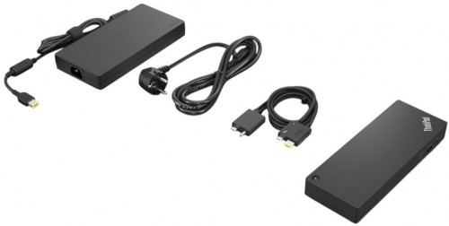 Lenovo ThinkPad Thunderbolt 4 WorkStation Dock