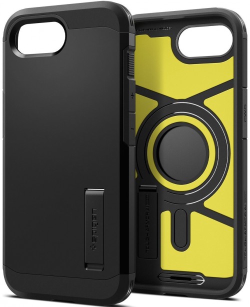 Spigen Tough Armor AI with MagSafe for iPhone 16e