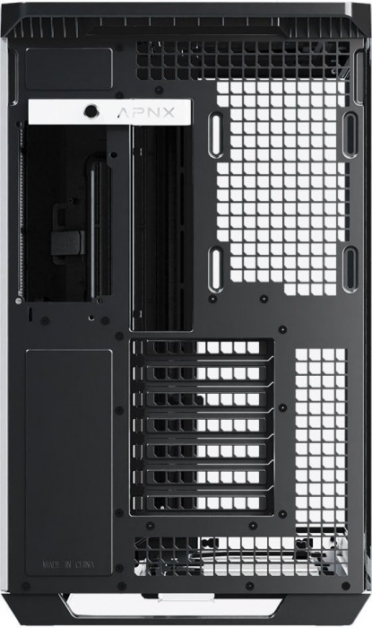 APNX V1 Black and White
