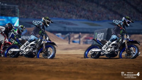 Monster Energy Supercross: The Official Videogame 4
