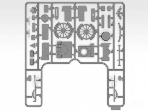 ICM AHN Gulaschkanone with Cooks (1:35)