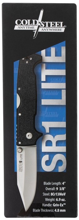 Cold Steel SR1 Lite