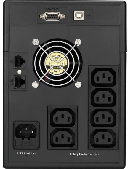 Infosec E2 LCD 1500