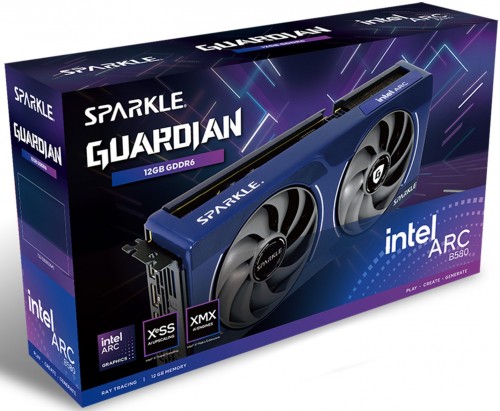 Sparkle Intel Arc B580 GUARDIAN
