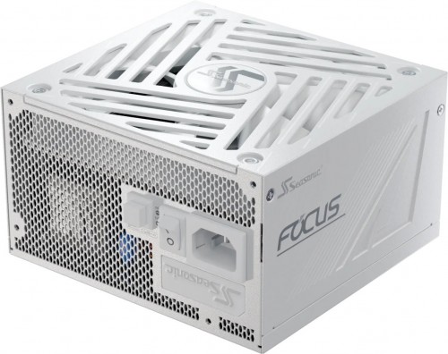 Seasonic FOCUS GX-750 ATX 3.1 White