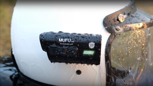 Mufu Moto Cam V20S