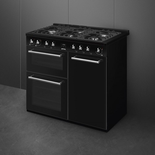 Smeg Classica CX103GMBL