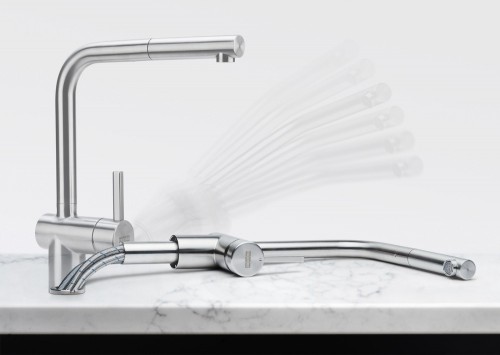 Franke Atlas Neo Pull-Out Window 115.0521.439