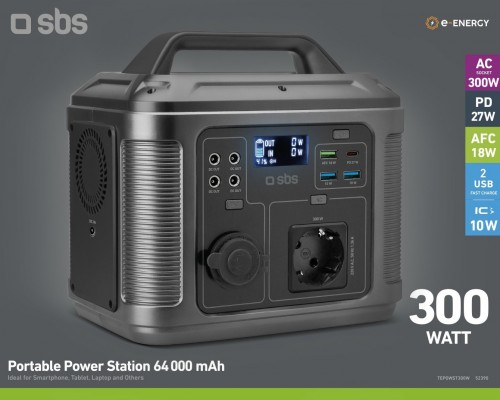 SBS TEPOWST300W