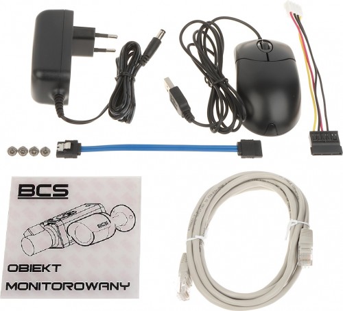 BCS BCS-L-NVR0801-4KE(2)