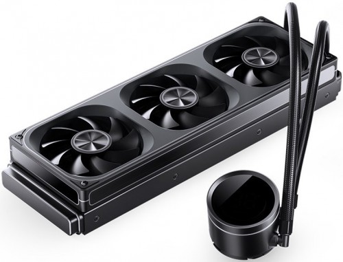 Jonsbo TH-360 Black