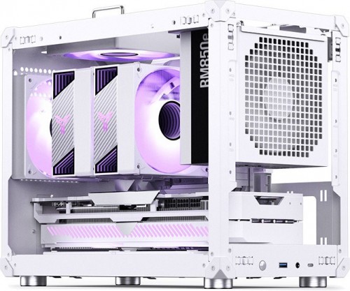 Jonsbo C6 MAX White