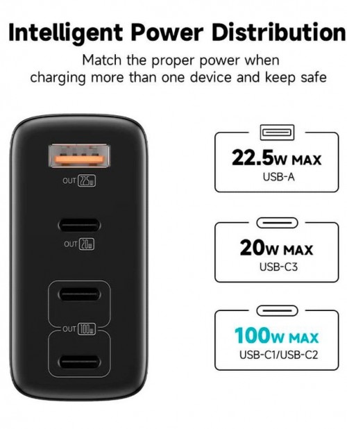 Romoss AC100I-12-234H