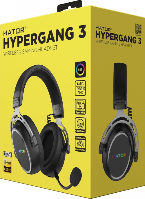 Hator Hypergang 3 Wireless