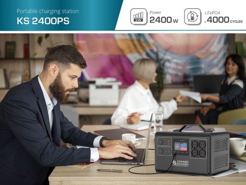 Konner&Sohnen KS 2400PS