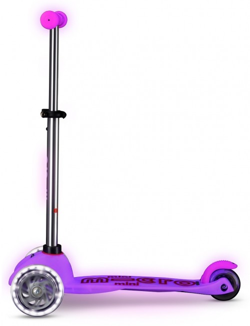 Micro Mini Deluxe Glow LED