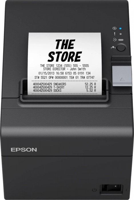 Epson TM-T20III Ethernet