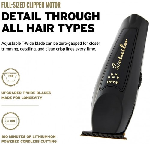Wahl Cordless Barber Combo