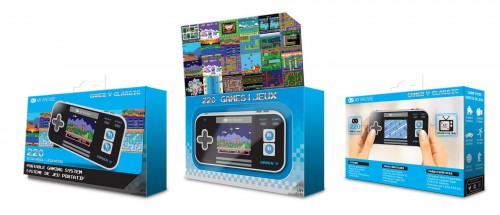 My Arcade Gamer V Classic