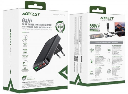Acefast A100 PD65W