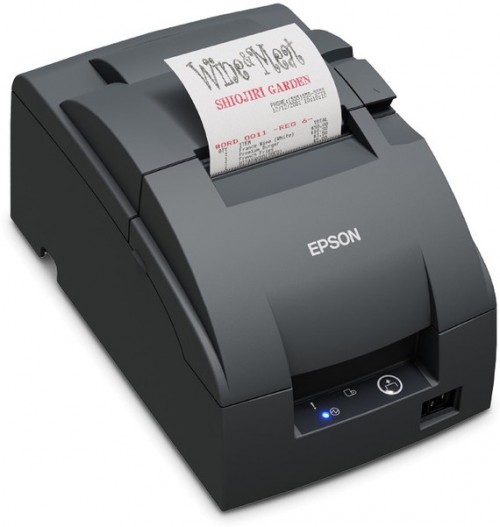 Epson Epson TM-U220II Ethernet