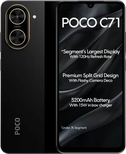Poco C71