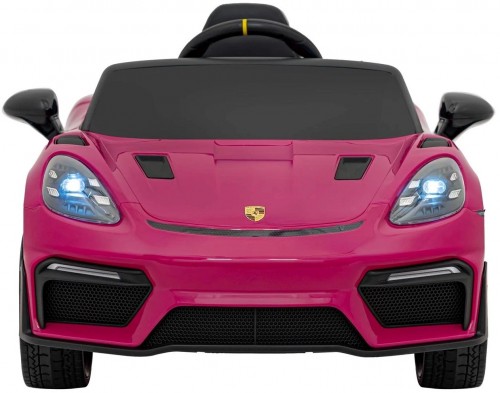 Ramiz Porsche Spyder RS 718