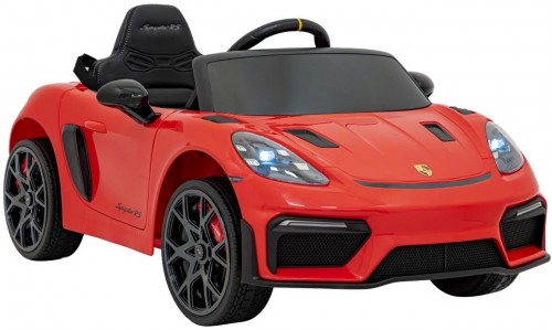 Ramiz Porsche Spyder RS 718