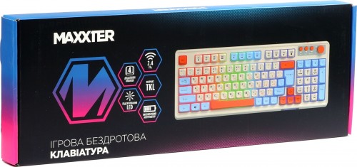 Maxxter KBGW-3C01