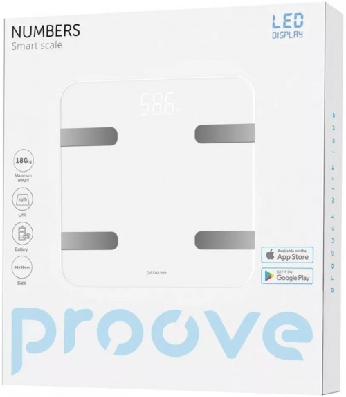 Proove Numbers