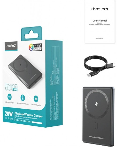 Choetech B738