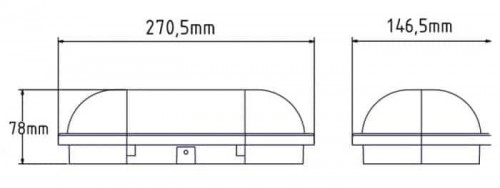 Horoz Electric Aydos-20 4200K