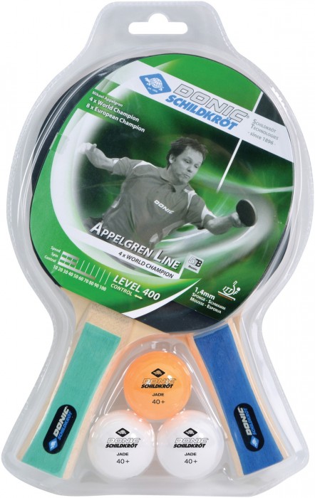 Donic Appelgren Level 400 Set