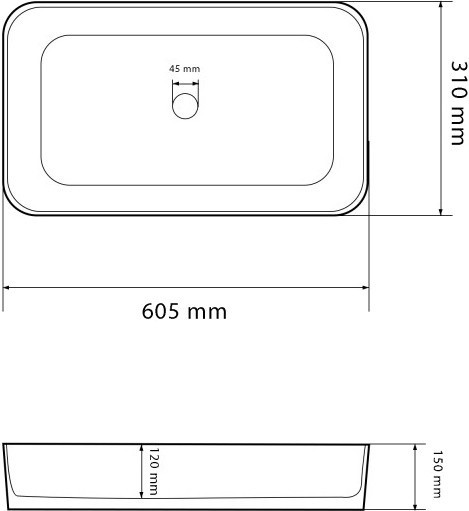 VBI Paterno 605 VBI-012609
