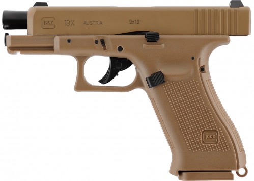 Umarex Glock 19X Blowback