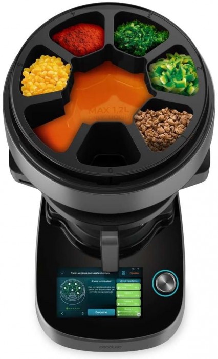 Cecotec Mambo Cooking Total 04702