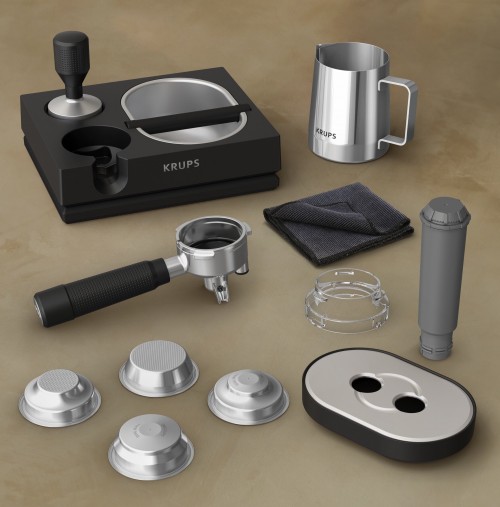 Krups Precision+ XP804T
