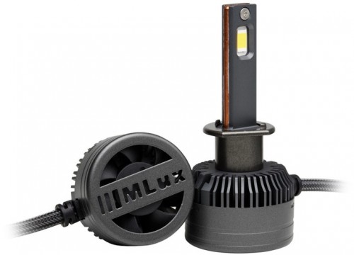 MLux Black Line H1 4300K 2pcs