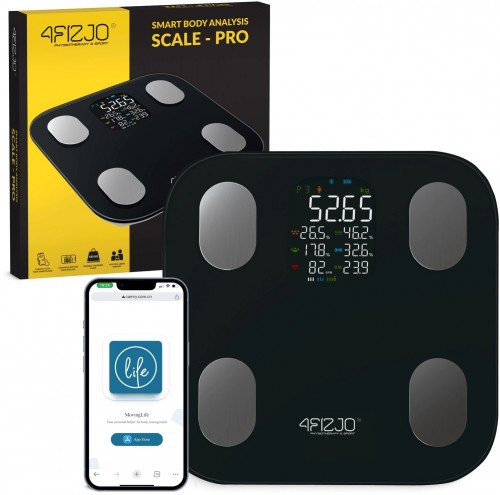 4FIZJO Smart Scale Pro