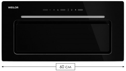 Weilor Lumina WBG 69 BL Silence