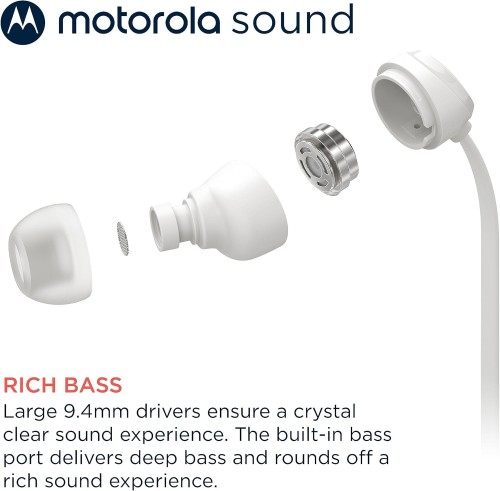 Motorola Earbuds 3C-S