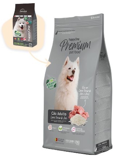 HappyOne Premium Adult Poultry 12 kg