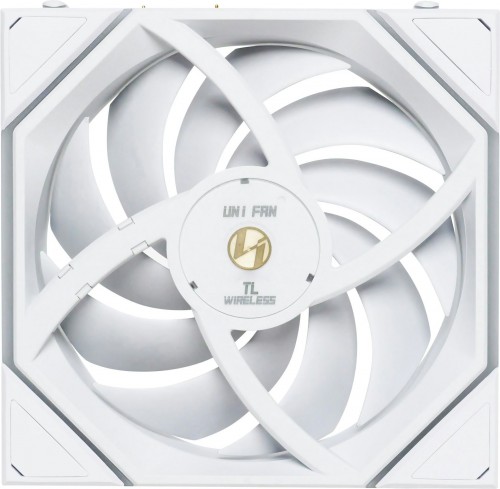 Lian Li Uni Fan TL120 Reverse Blade Wireless 3-pack White