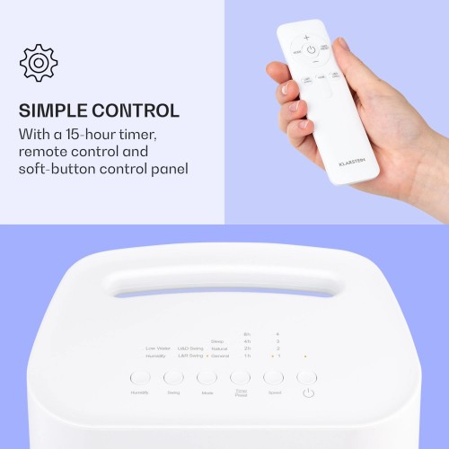 Klarstein IceWind Max