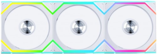 Lian Li Uni Fan SL120 Wireless 3-pack White