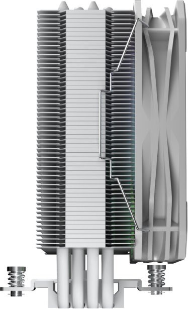 Gamemax Sigma 540 ARGB White