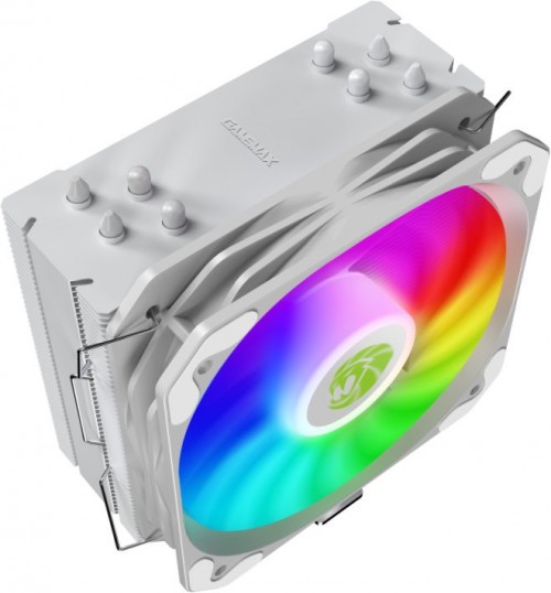 Gamemax Sigma 540 ARGB White