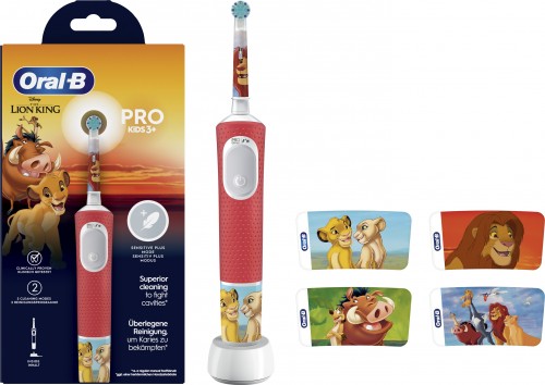 Oral-B Vitality Pro Kids 3+ The Lion King