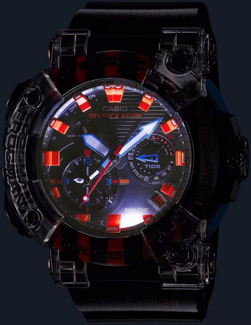 Casio G-Shock GWF-A1000APF-1A